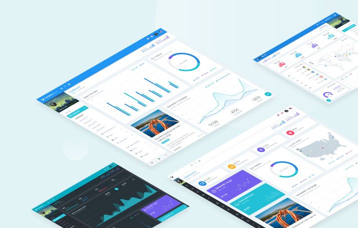 MaterialPro Vue3 Admin Dashboard